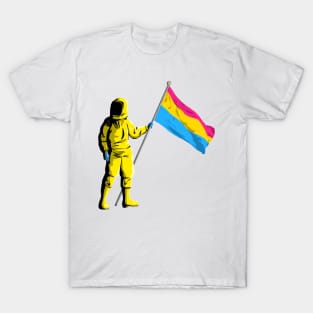 Quaranpride - Pansexual T-Shirt